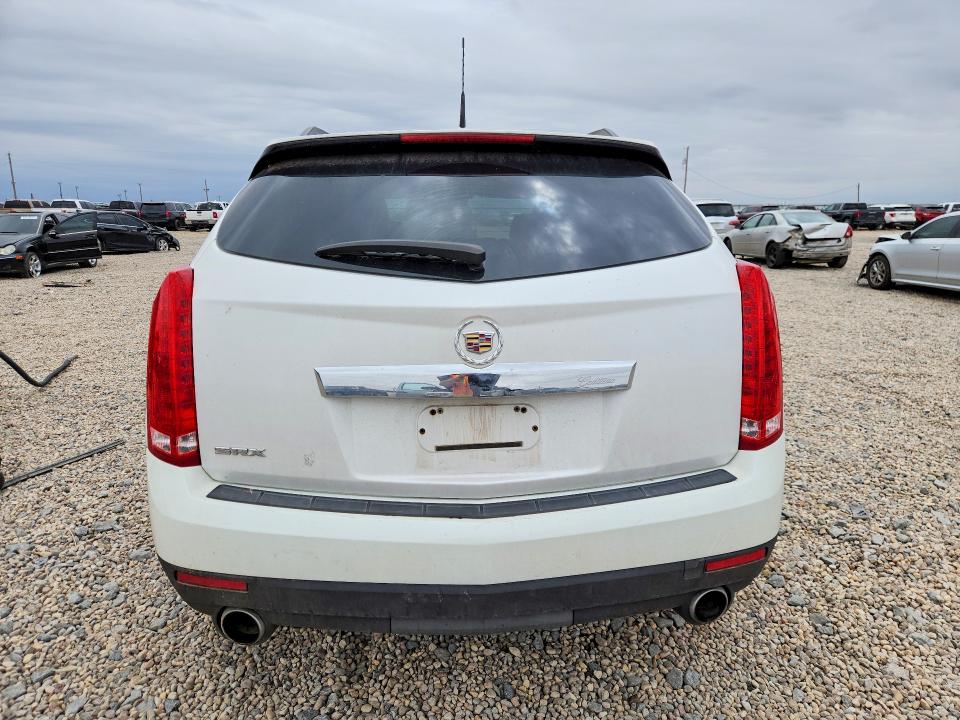 Продажа на аукционе авто 2010 Cadillac Srx, vin: 3GYFNGEY2AS524645, номер лота: 53898356