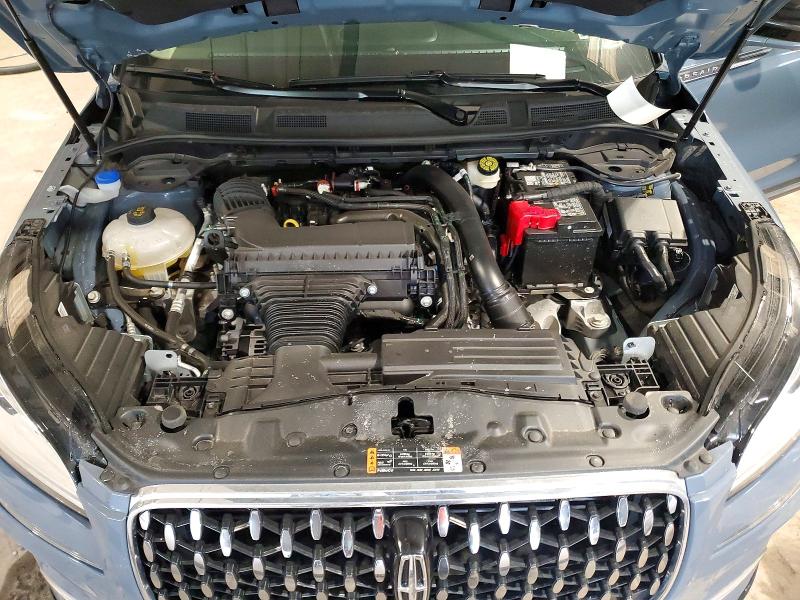2025 Lincoln Corsair მანქანა იყიდება აუქციონზე, vin: 5LMCJ2DA4SUL22945, აუქციონის ნომერი: 54850826