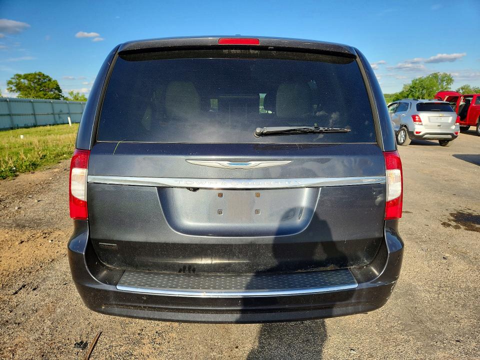 Продажа на аукционе авто 2014 Chrysler Town & Country, vin: 2C4RC1BG9ER363148, номер лота: 53669006