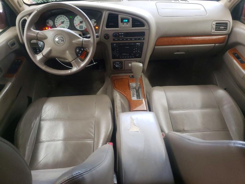 Auction sale of the 2003 Nissan Pathfinder, vin: JN8DR09Y73W805533, lot number: 52406276