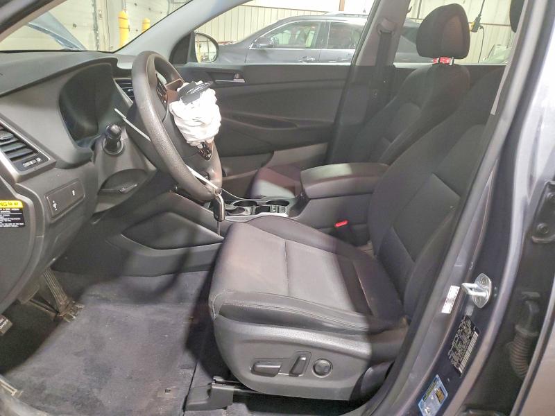 54263486 :رقم المزاد ، KM8J3CA2XHU419809 vin ، 2017 Hyundai Tucson مزاد بيع