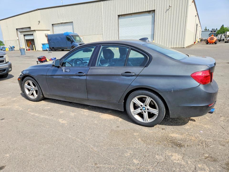 Aukcja sprzedaży 2013 Bmw 328, vin: WBA3C1C55DF437168, numer aukcji: 51035046