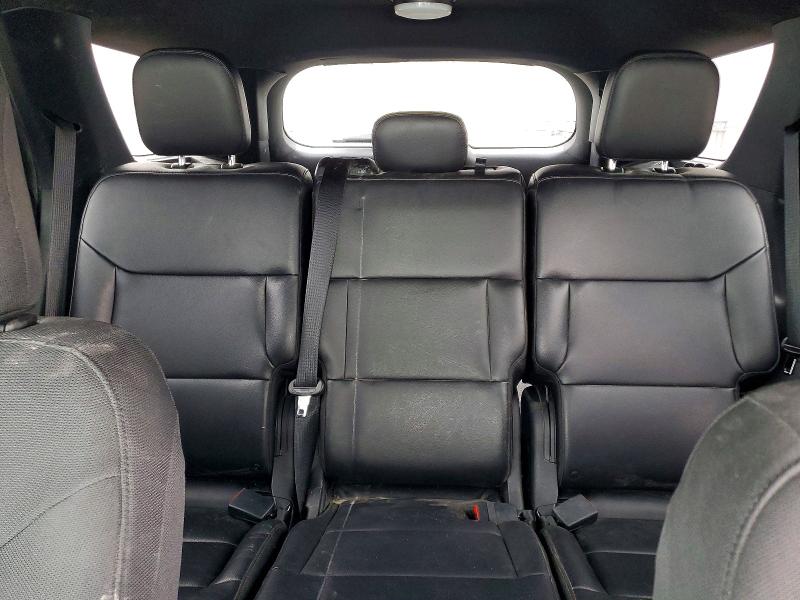Auction sale of the 2022 Ford Explorer, vin: 1FM5K8ABXNGB80144, lot number: 52466496