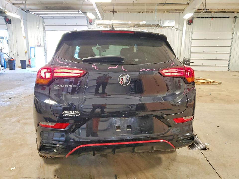 Продажа на аукционе авто 2020 Buick Encore Gx, vin: KL4MMESL6LB130944, номер лота: 52614976