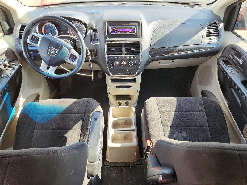Продажа на аукционе авто 2013 Dodge Grand Caravan, vin: 2C4RDGBG6DR737925, номер лота: 48431936