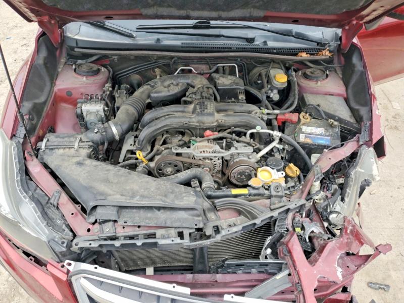 Продаж на аукціоні авто 2012 Subaru Impreza, vin: JF1GPAB67CH245178, номер лоту: 53740576