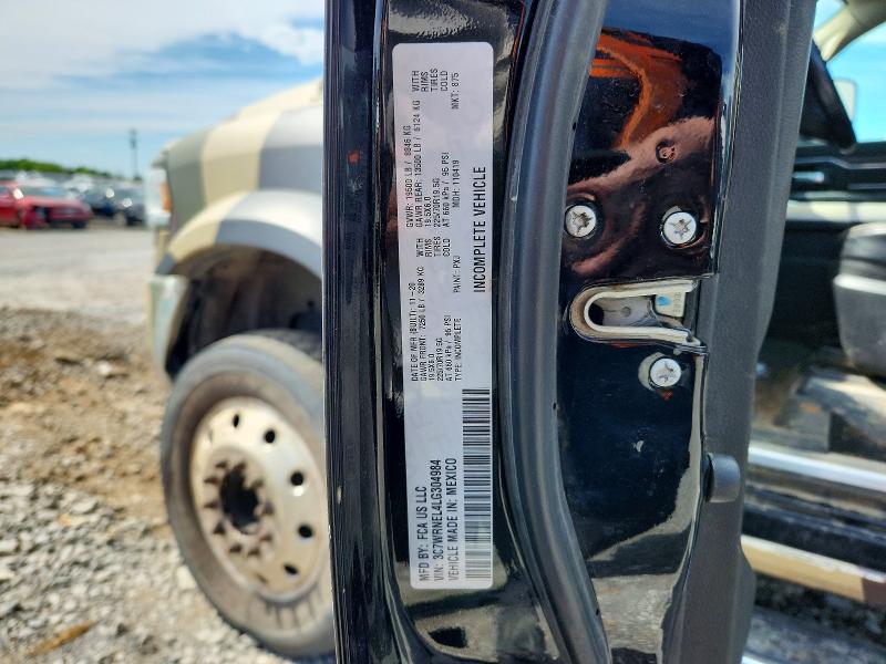 Продажа на аукционе авто 2020 Ram 5500, vin: 3C7WRNEL4LG304984, номер лота: 51916456