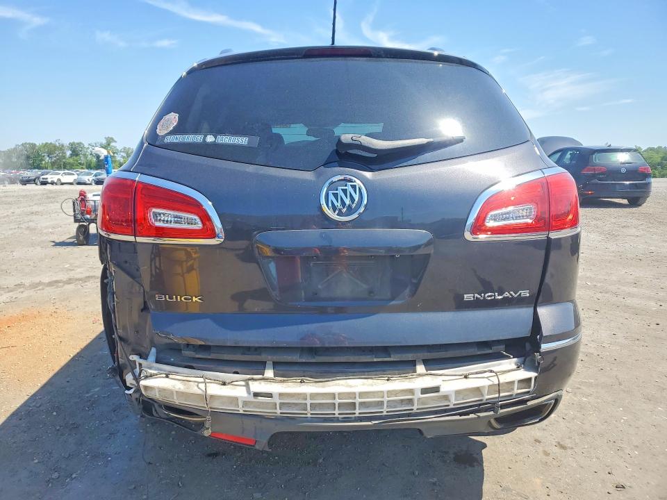 Aukcja sprzedaży 2014 Buick Enclave, vin: 5GAKRBKD5EJ105954, numer aukcji: 53748616