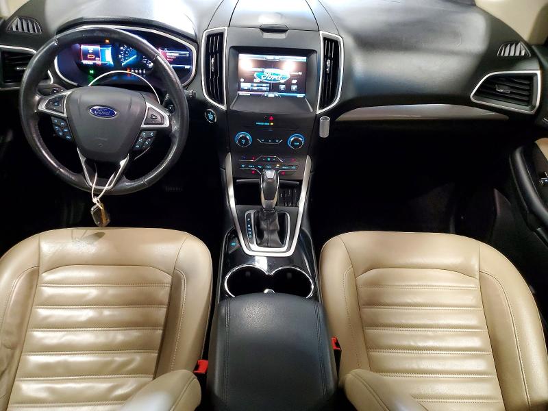 Продаж на аукціоні авто 2015 Ford Edge, vin: 2FMTK4J97FBC36210, номер лоту: 54103656