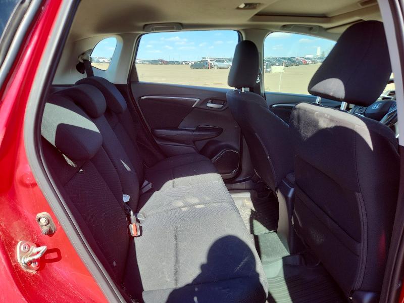 52776416 :رقم المزاد ، 3HGGK5H78GM104431 vin ، 2016 Honda Fit مزاد بيع