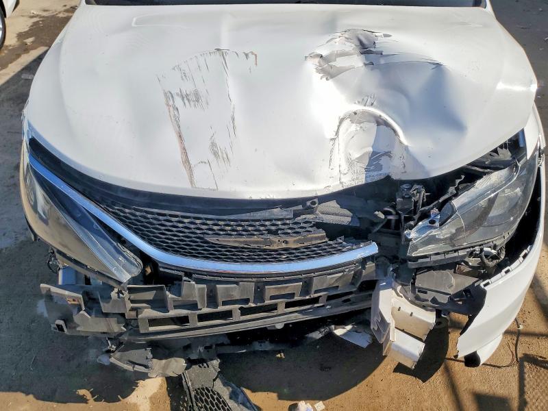 Продаж на аукціоні авто 2021 Chrysler Voyager, vin: 2C4RC1DG5MR508665, номер лоту: 53952186