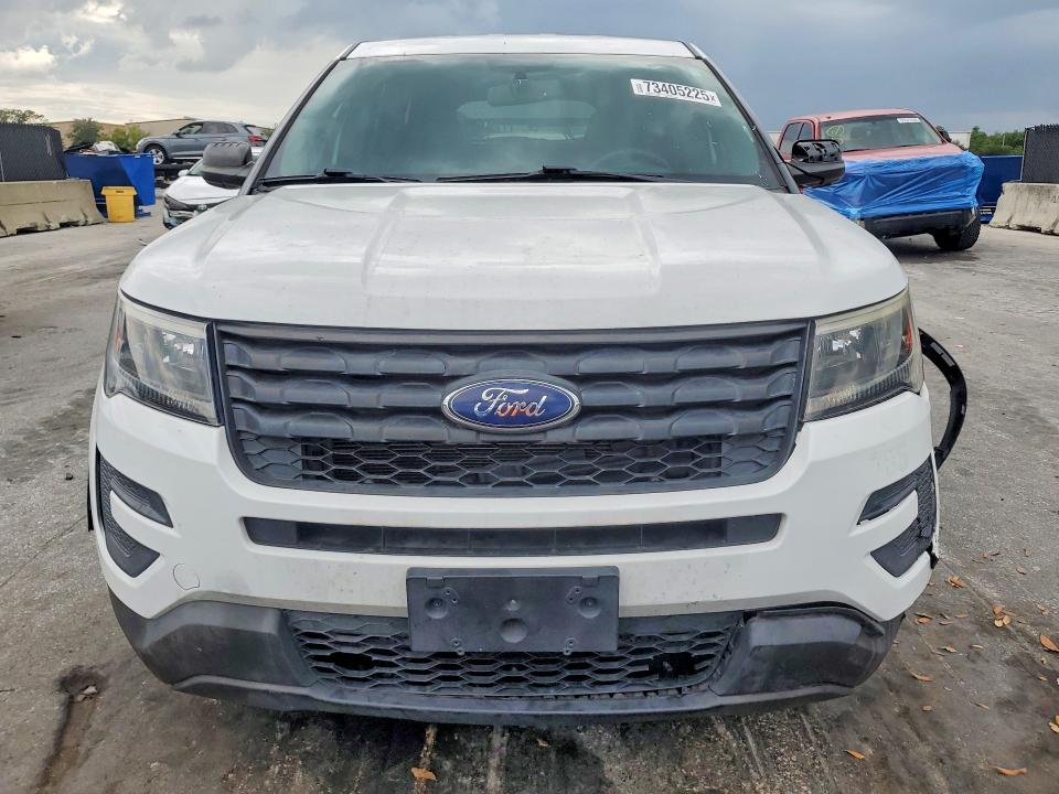 Aukcja sprzedaży 2019 Ford Explorer, vin: 1FM5K8ARXKGB43829, numer aukcji: 73405225
