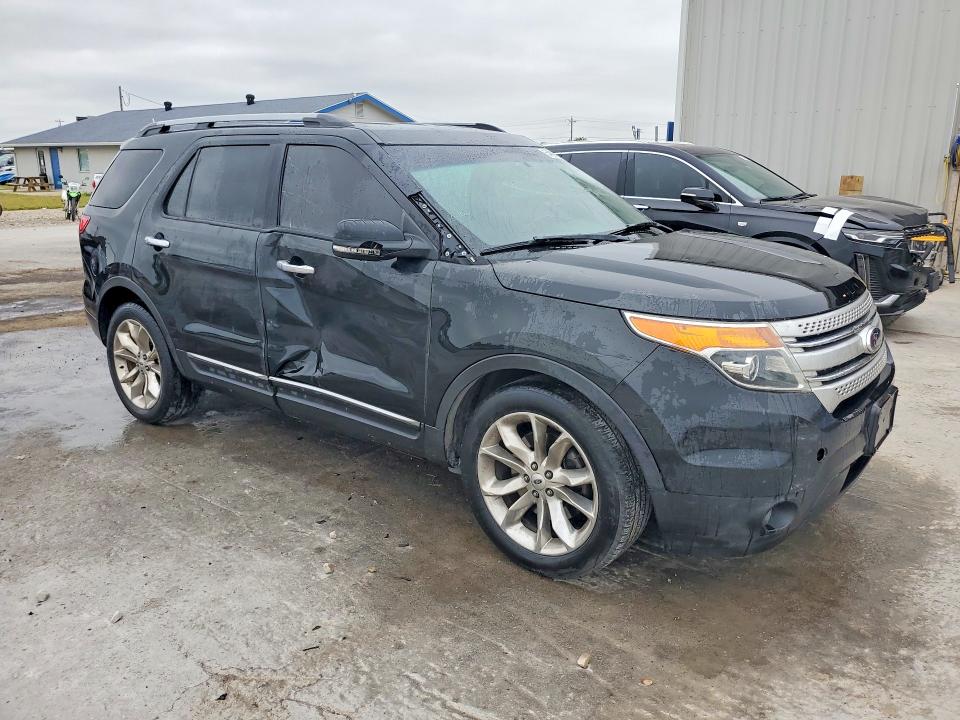 Продажа на аукционе авто 2013 Ford Explorer, vin: 1FM5K7D80DGC43681, номер лота: 54607896