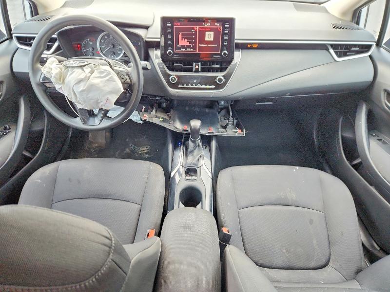 55194226 :رقم المزاد ، 5YFEPMAE6NP273475 vin ، 2022 Toyota Corolla مزاد بيع