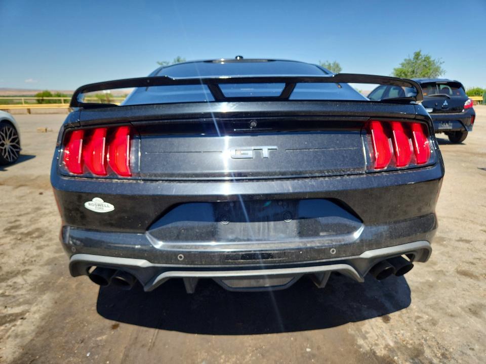 Aukcja sprzedaży 2019 Ford Mustang, vin: 1FA6P8CF1K5192996, numer aukcji: 54174386