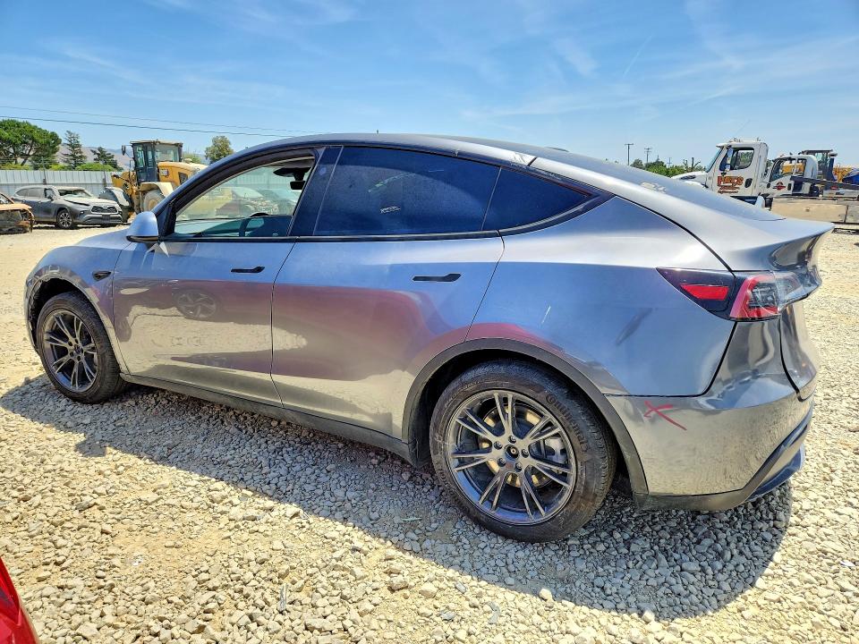 Продажа на аукционе авто 2024 Tesla Model Y, vin: 7SAYGAEE5RF211012, номер лота: 52962866