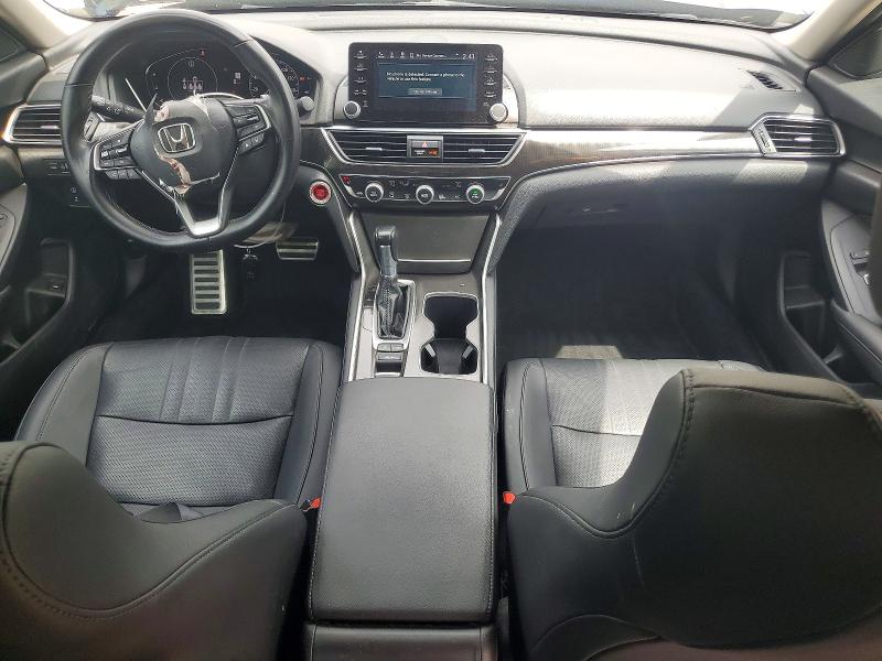 Продажа на аукционе авто 2022 Honda Accord, vin: 1HGCV1F4XNA056710, номер лота: 52139036