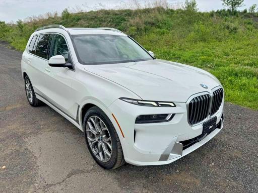 Продажа на аукционе авто 2023 Bmw X7, vin: 5UX23EM05P9R82524, номер лота: 55238936