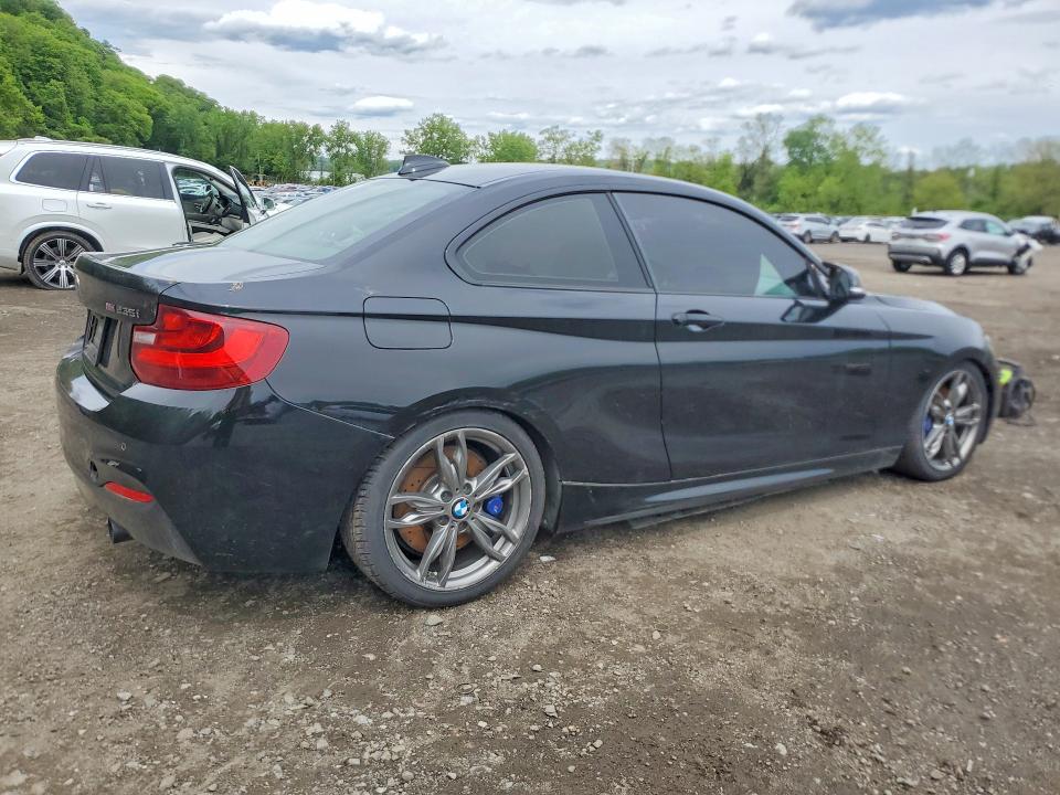 Продаж на аукціоні авто 2016 Bmw M235xi, vin: WBA1J9C56GV696371, номер лоту: 53198556
