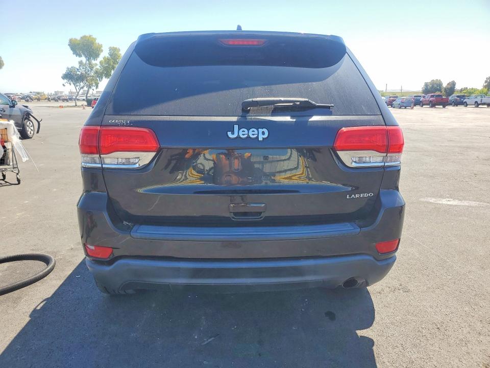 53766336 :رقم المزاد ، 1C4RJEAG2FC895284 vin ، 2015 Jeep Grand Cherokee مزاد بيع