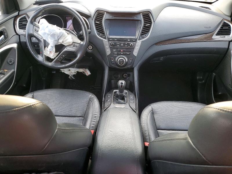 Продажа на аукционе авто 2017 Hyundai Santa Fe Sport, vin: 5XYZWDLAXHG388586, номер лота: 52608706