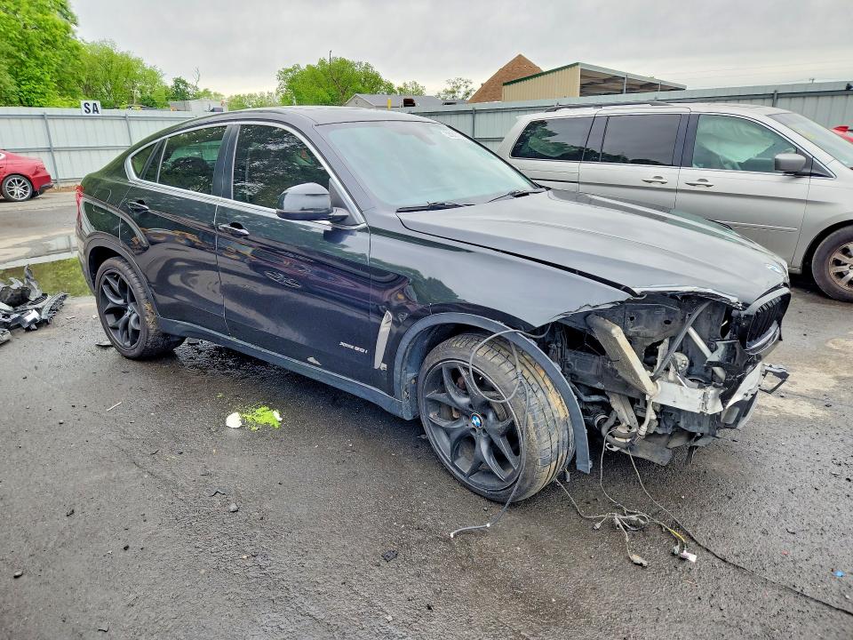 Продажа на аукционе авто 2015 Bmw X6, vin: 5UXKU6C50F0F94039, номер лота: 53082726