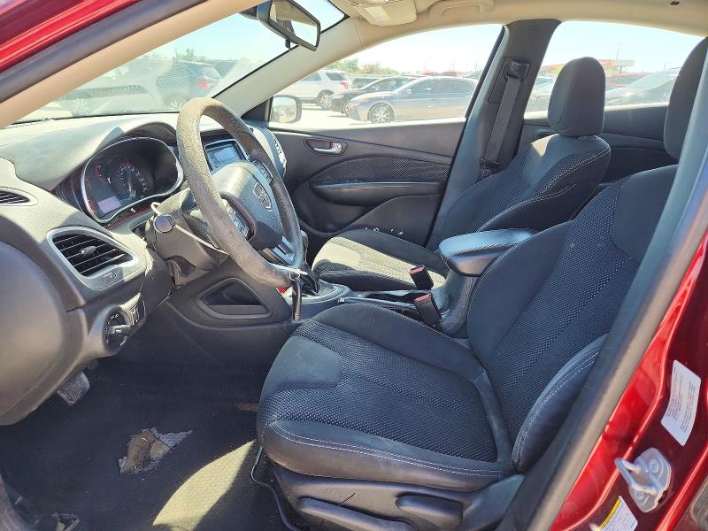 Aukcja sprzedaży 2015 Dodge Dart, vin: 1C3CDFBB9FD330325, numer aukcji: 53777236