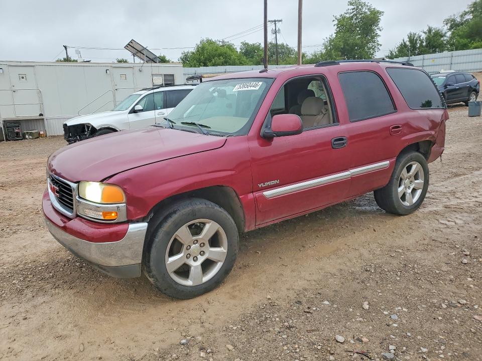53950446 :رقم المزاد ، 1GKEC13V14R255238 vin ، 2004 Gmc Yukon مزاد بيع