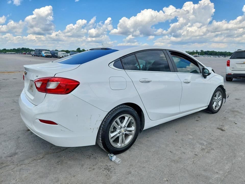 Aukcja sprzedaży 2018 Chevrolet Cruze, vin: 1G1BE5SM1J7228405, numer aukcji: 54303566