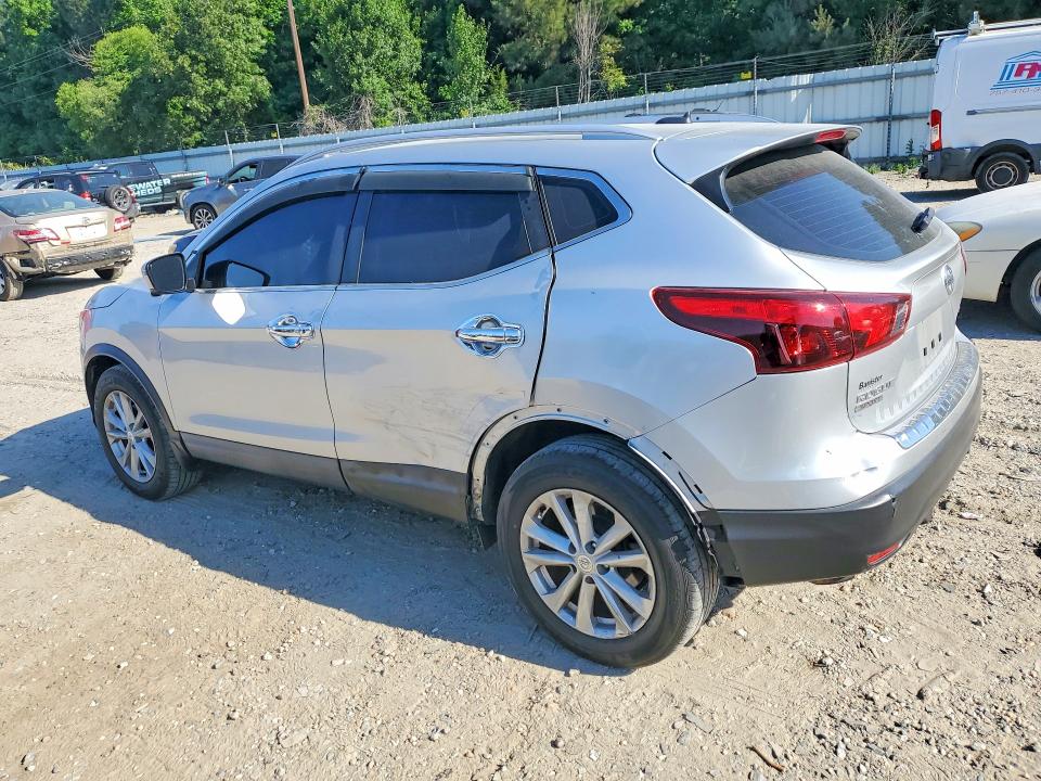 2017 Nissan Rogue Sport მანქანა იყიდება აუქციონზე, vin: JN1BJ1CR6HW103652, აუქციონის ნომერი: 53699886