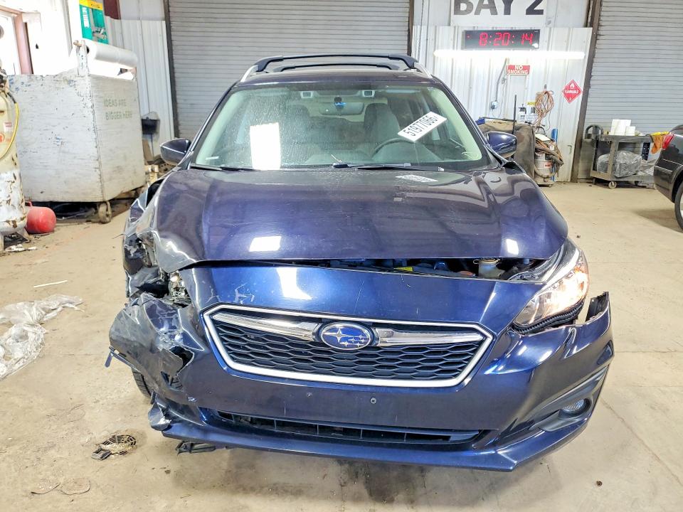 51977066 :رقم المزاد ، 4S3GTAD60K3709961 vin ، 2019 Subaru Impreza مزاد بيع