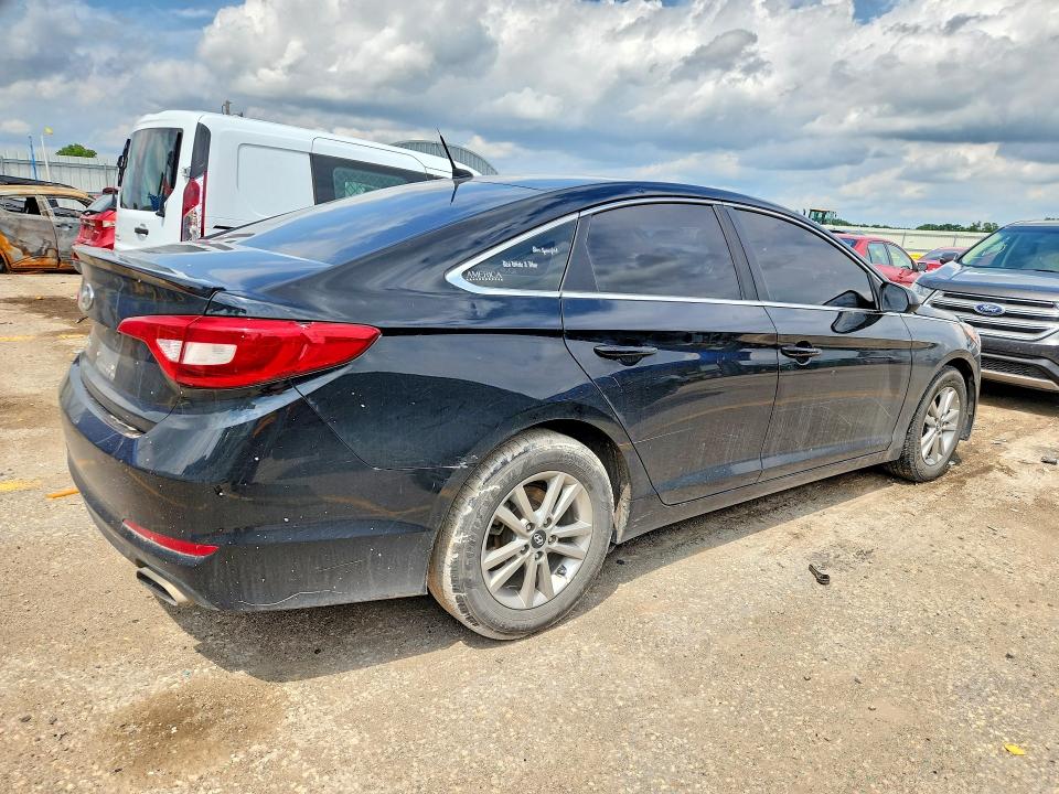 Продаж на аукціоні авто 2016 Hyundai Sonata, vin: 5NPE24AF2GH415635, номер лоту: 54977526