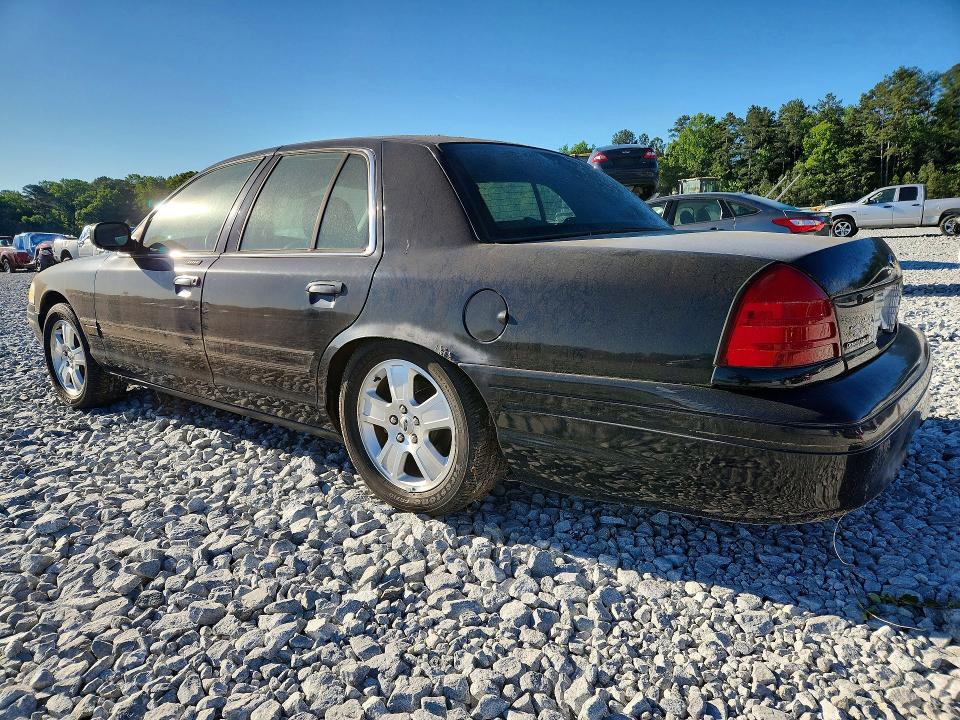53606366 :رقم المزاد ، 2FAFP74V76X105266 vin ، 2007 Ford Crown Victoria مزاد بيع