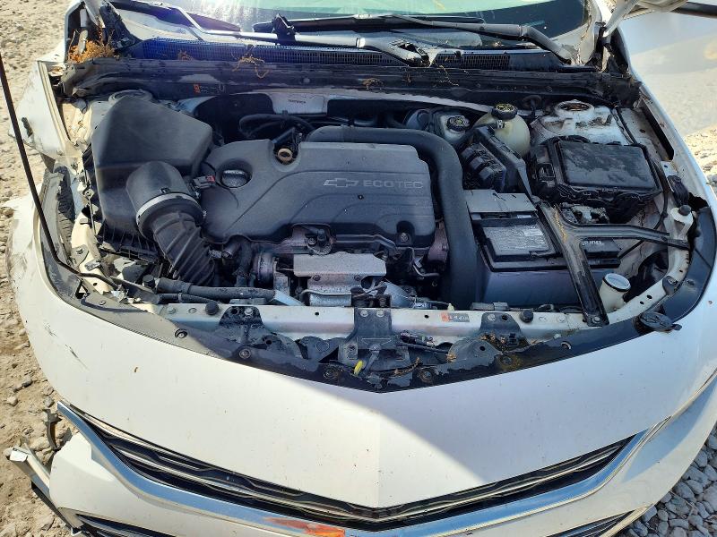 2016 Chevrolet Malibu მანქანა იყიდება აუქციონზე, vin: 1G1ZE5ST3GF242259, აუქციონის ნომერი: 54139226