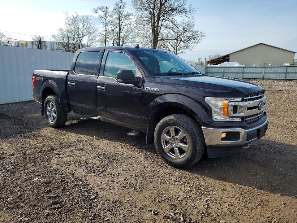 Продаж на аукціоні авто 2019 Ford F150, vin: 1FTEW1E55KFA03457, номер лоту: 52525036