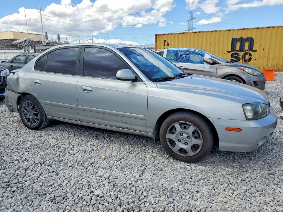 Продаж на аукціоні авто 2002 Hyundai Elantra, vin: KMHDN45D82U390312, номер лоту: 54677816