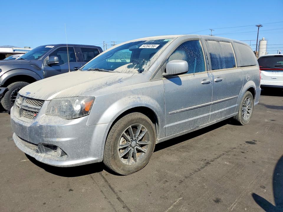 Aukcja sprzedaży 2016 Dodge Grand Caravan, vin: 2C4RDGCG6GR382922, numer aukcji: 54394766