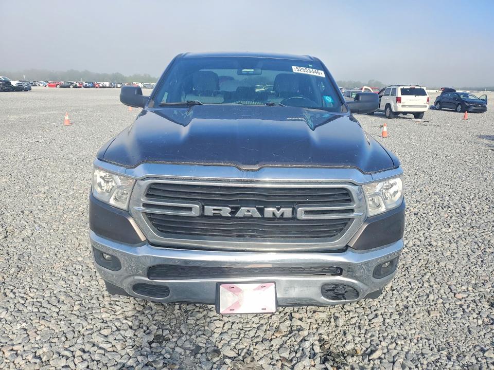 Продаж на аукціоні авто 2021 Ram 1500, vin: 1C6RRFBG7MN522666, номер лоту: 52553446