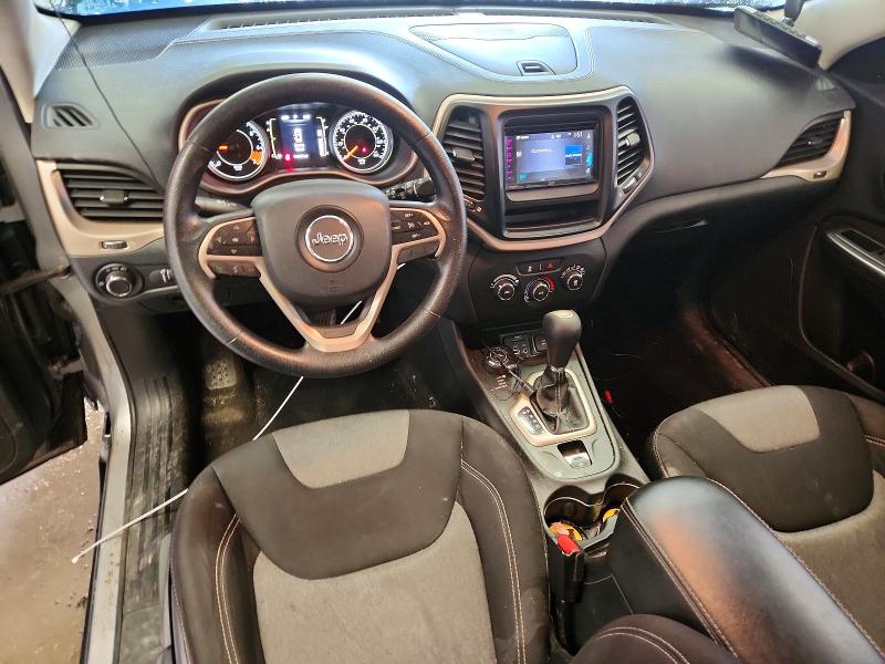 Продажа на аукционе авто 2014 Jeep Cherokee, vin: 1C4PJMAB3EW213676, номер лота: 53102346