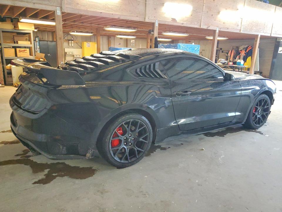 2019 Ford Mustang მანქანა იყიდება აუქციონზე, vin: 1FA6P8TH7K5182698, აუქციონის ნომერი: 51983536
