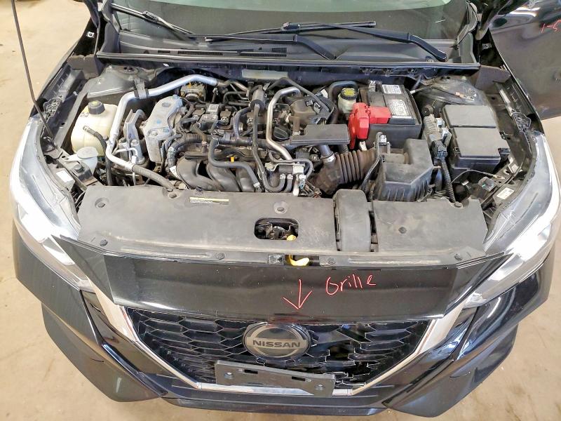 Продаж на аукціоні авто 2021 Nissan Sentra, vin: 3N1AB8CV8MY279569, номер лоту: 52930346