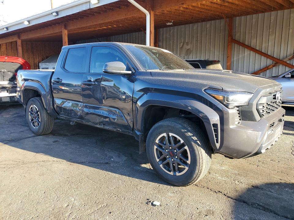 52947806 :رقم المزاد ، 3TMLB5JNXRM055726 vin ، 2024 Toyota Tacoma مزاد بيع