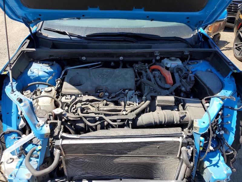 Продаж на аукціоні авто 2021 Toyota Rav4, vin: 4T3MWRFV8MU031134, номер лоту: 52338266