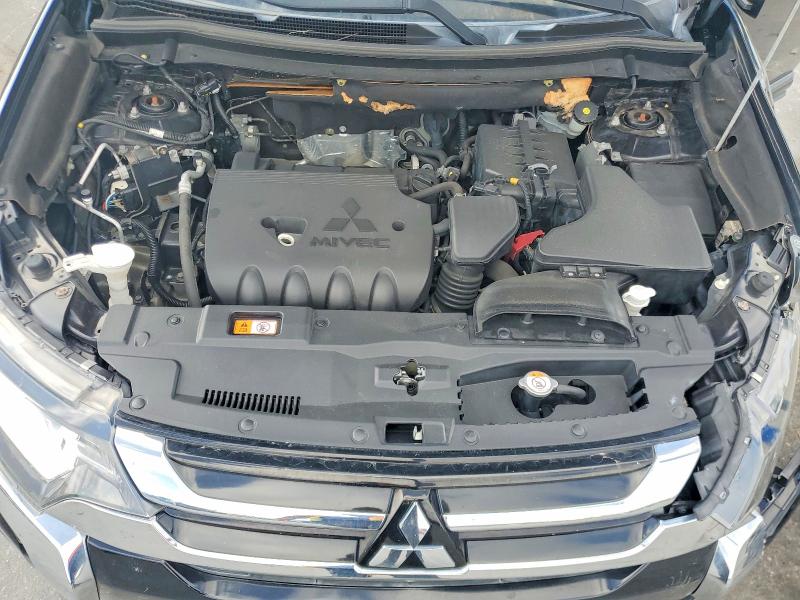 Продаж на аукціоні авто 2018 Mitsubishi Outlander, vin: JA4AD3A31JZ069872, номер лоту: 54881216