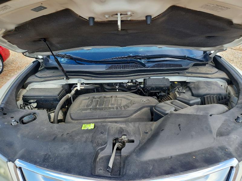 Продажа на аукционе авто 2016 Acura Mdx, vin: 5FRYD4H91GB038655, номер лота: 52685116