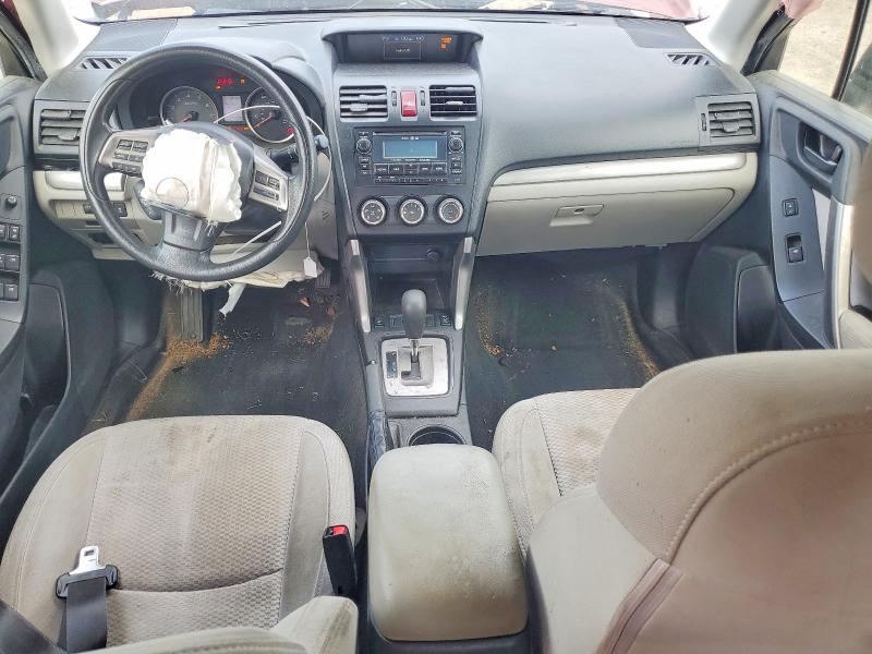 54781966 :رقم المزاد ، JF2SJADCXFH459970 vin ، 2015 Subaru Forester مزاد بيع