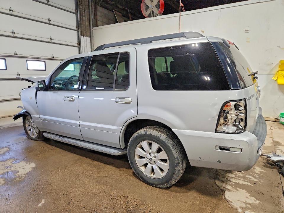 54019286 :رقم المزاد ، 4M2EN4HE8AUJ05033 vin ، 2010 Mercury Mountaineer مزاد بيع