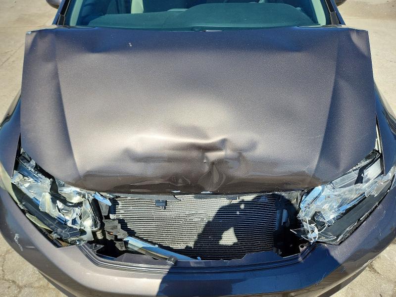 2012 Honda Civic მანქანა იყიდება აუქციონზე, vin: 19XFB2F53CE339446, აუქციონის ნომერი: 52337456