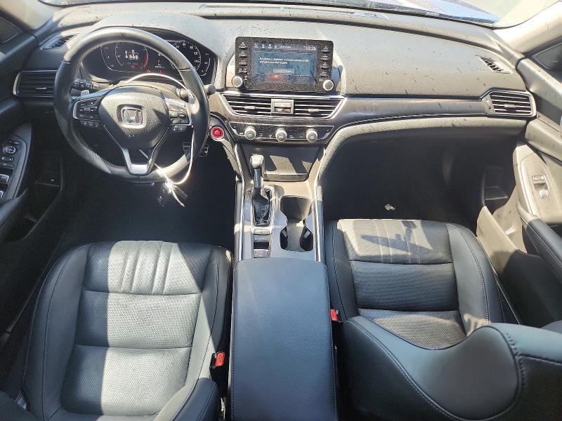 2021 Honda Accord მანქანა იყიდება აუქციონზე, vin: 1HGCV1F45MA113216, აუქციონის ნომერი: 54910426