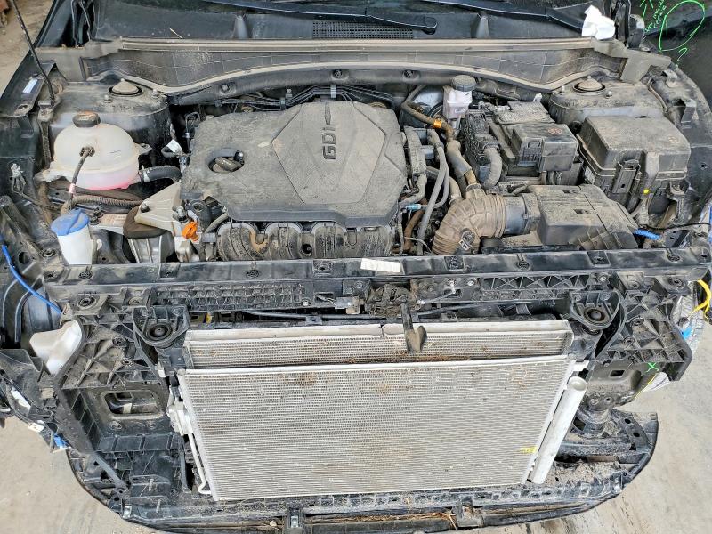2024 Kia Sportage მანქანა იყიდება აუქციონზე, vin: 5XYK53DF9RG212977, აუქციონის ნომერი: 52399826